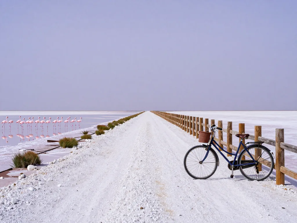 Camargue à vélo en 2026 : l’itinéraire plat et sauvage pour un tour sans effort